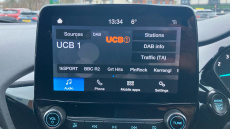 Ford Fiesta 1.0 EcoBoost Hybrid mHEV 125 Titanium 5dr Petrol Hatchback